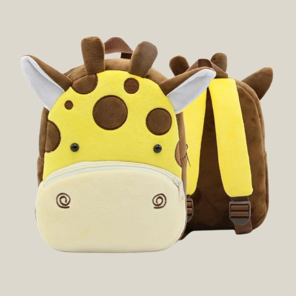 Jungle Friends Backpacks